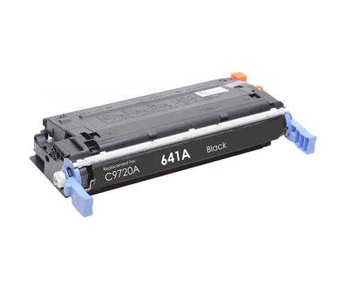 Toner Compativel HP 641A Preto ~ 9.000 Paginas