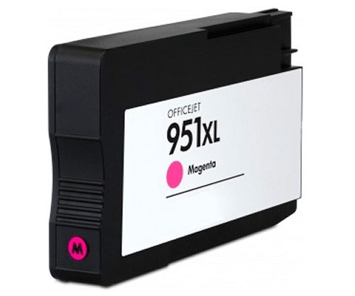 Tinteiro Compativel HP 951 XL Magenta 26ml