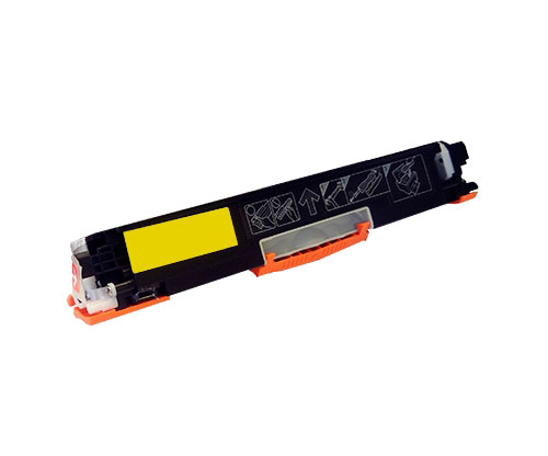 Toner Compativel HP 128A Amarelo ~ 1.400 Paginas