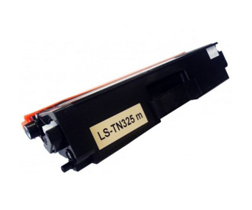 Toner Compativel Brother TN-320 / TN-325 / TN-321 / TN-326 / TN-329 Magenta ~ 3.500 Paginas