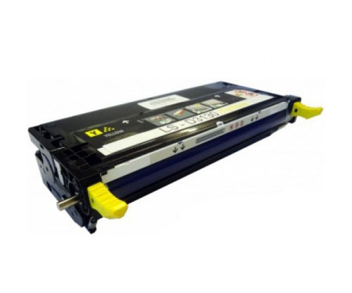 Toner Compativel DELL 59310291 Amarelo ~ 9.000 Paginas