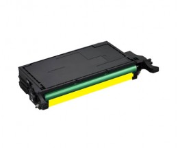 Toner Compativel Samsung 5082L Amarelo ~ 4.000 Paginas