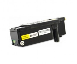 Toner Compativel DELL 59311143 Amarelo ~ 1.400 Paginas