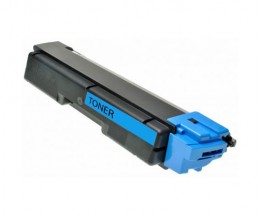 Toner Compativel Kyocera TK 590 C Cyan ~ 5.000 Paginas