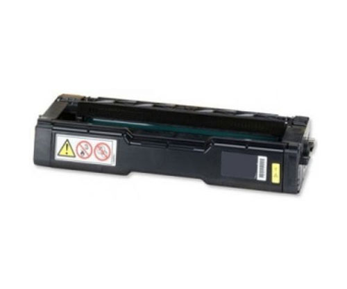 Toner Compativel Kyocera TK 150 Y Amarelo ~ 6.000 Paginas