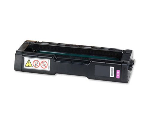 Toner Compativel Kyocera TK 150 M Magenta ~ 6.000 Paginas