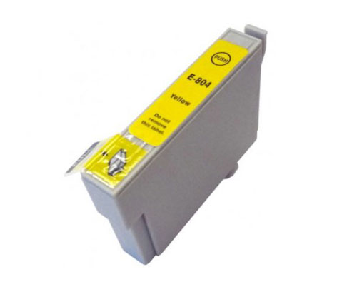 Tinteiro Compativel Epson T0804 Amarelo 13ml