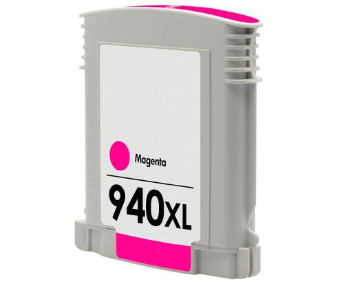 Tinteiro Compativel HP 940 XL Magenta 30ml