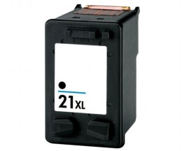 Tinteiro Compativel HP 21 XL Preto 22ml