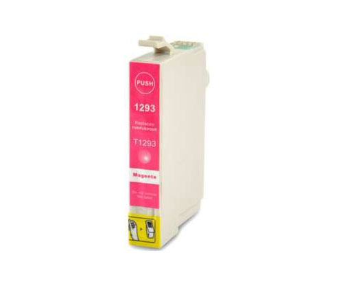 Tinteiro Compativel Epson T1293 Magenta 13ml