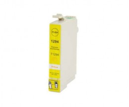 Tinteiro Compativel Epson T1294 Amarelo 13ml