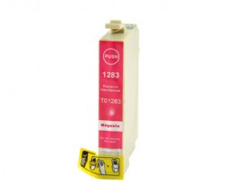 Tinteiro Compativel Epson T1283 Magenta 6.6ml