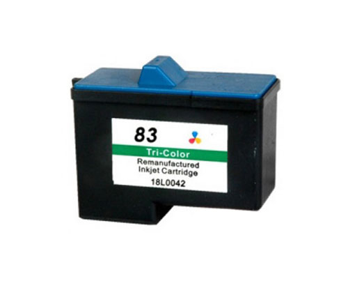 Tinteiro Compativel Lexmark 83HC Cor 15ml