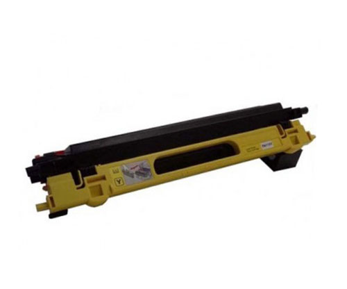 Toner Compativel Brother TN-130 / TN-135 Amarelo ~ 4.000 Paginas