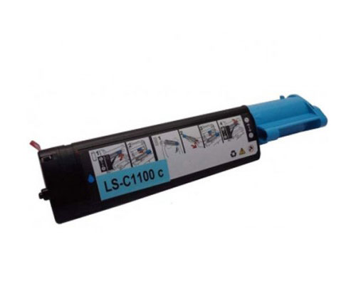 Toner Compativel Epson S050189 Cyan ~ 4.000 Paginas