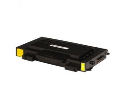 Toner Compativel Samsung 510D Amarelo ~ 5.000 Paginas