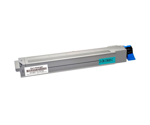 Toner Compativel OKI 42918915 Cyan ~ 15.000 Paginas