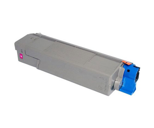 Toner Compativel OKI 43381906 Magenta ~ 2.000 Paginas