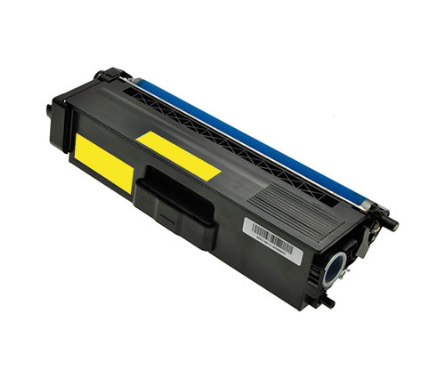 Toner Compativel Brother TN-900 Amarelo ~ 6.000 Paginas