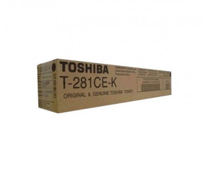 Toner Original Toshiba T-281 C EK Preto ~ 27.000 Paginas