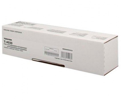 Toner Original Toshiba T-4030 Preto ~ 12.000 Paginas