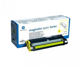 Toner Original Konica Minolta 1710517006 Amarelo ~ 4.500 Paginas