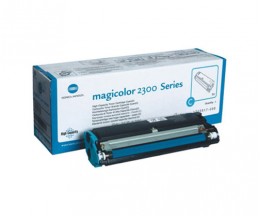 Toner Original Konica Minolta 1710517008 Cyan ~ 4.500 Paginas