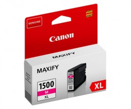 Tinteiro Original Canon PGI-1500 XLM Magenta 12ml ~ 1.000 Paginas