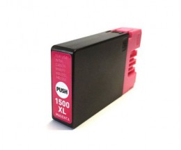 Tinteiro Compativel Canon PGI-1500 XLM Magenta 11.5ml