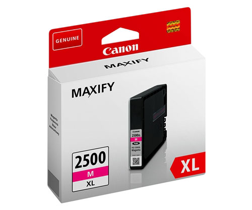 Tinteiro Original Canon PGI-2500 XLM Magenta 19.3ml ~ 1.700 Paginas