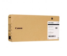 Tinteiro Original Canon PFI-707 BK Preto 700ml