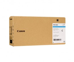 Tinteiro Original Canon PFI-707 C Cyan 700ml