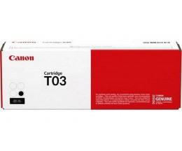 Toner Original Canon T03 Preto ~ 51.500 Paginas