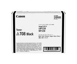 Toner Original Canon T08 Preto ~ 11.000 Paginas