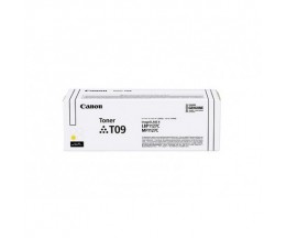 Toner Original Canon T09 Amarelo ~ 5.900 Paginas