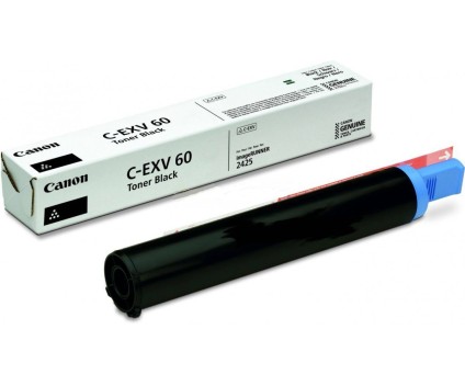 Toner Original Canon C-EXV 60 Preto ~ 10.200 Paginas