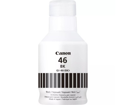 Tinteiro Original Canon GI-46 Preto