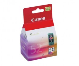 Tinteiro Original Canon CL-52 Cor Foto 21ml ~ 710 Paginas