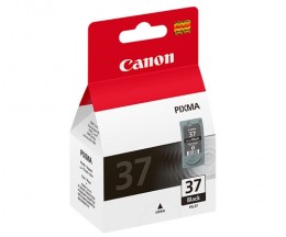 Tinteiro Original Canon PG-37 Preto 11ml ~ 220 Paginas