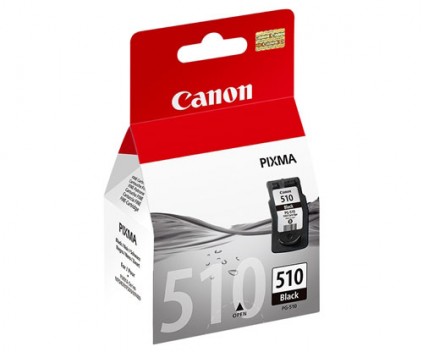 Tinteiro Original Canon PG-510 Preto 9ml ~ 220 Paginas