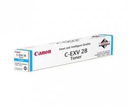 Toner Original Canon C-EXV 28 Cyan ~ 38.000 Paginas