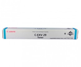 Toner Original Canon C-EXV 29 Cyan ~ 27.000 Paginas