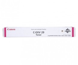 Toner Original Canon C-EXV 29 Magenta ~ 27.000 Paginas