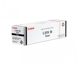 Toner Original Canon C-EXV 36 Preto ~ 56.000 Paginas