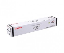 Toner Original Canon C-EXV 33 Preto ~ 14.600 Paginas