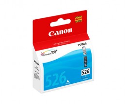 Tinteiro Original Canon CLI-526 Cyan 9ml ~ 500 Paginas