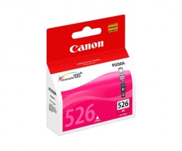 Tinteiro Original Canon CLI-526 Magenta 9ml ~ 520 Paginas