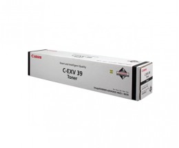 Toner Original Canon C-EXV 39 Preto ~ 30.200 Paginas