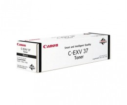 Toner Original Canon C-EXV 37 Preto ~ 15.000 Paginas