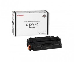 Toner Original Canon C-EXV 40 Preto ~ 6.000 Paginas